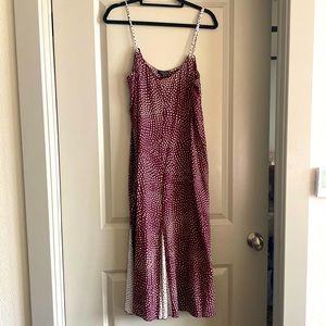 Stunning rag & bone slip dress with tags still on